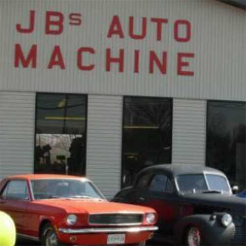 JB's Auto Machine