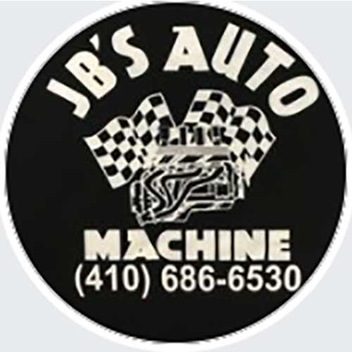 JB's Auto Machine Logo