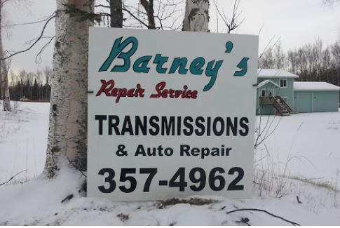 Barney's Auto Repair, LLC