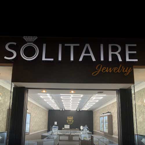 Solitaire Jewelry
