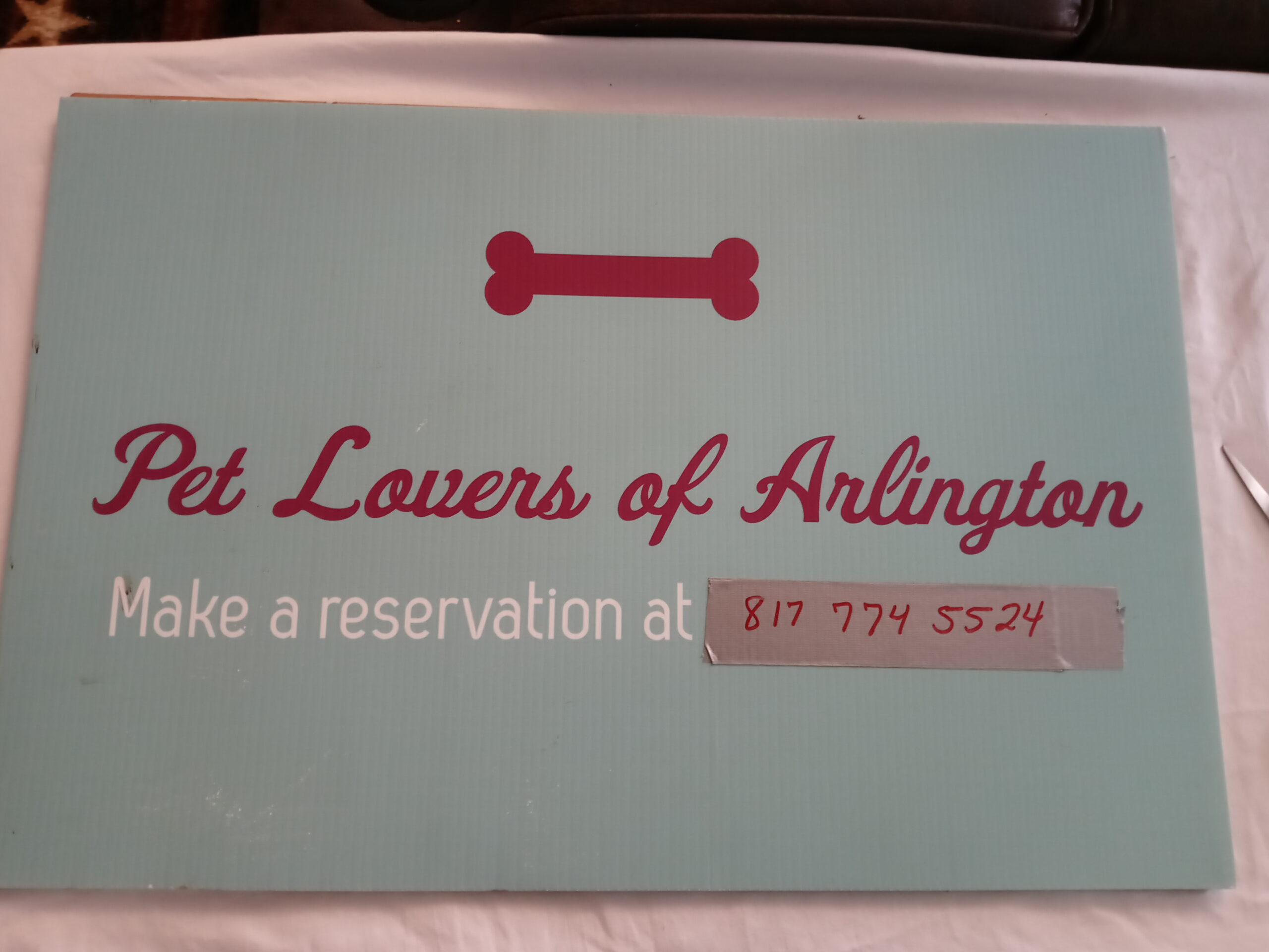 Pet Lovers of Arlington