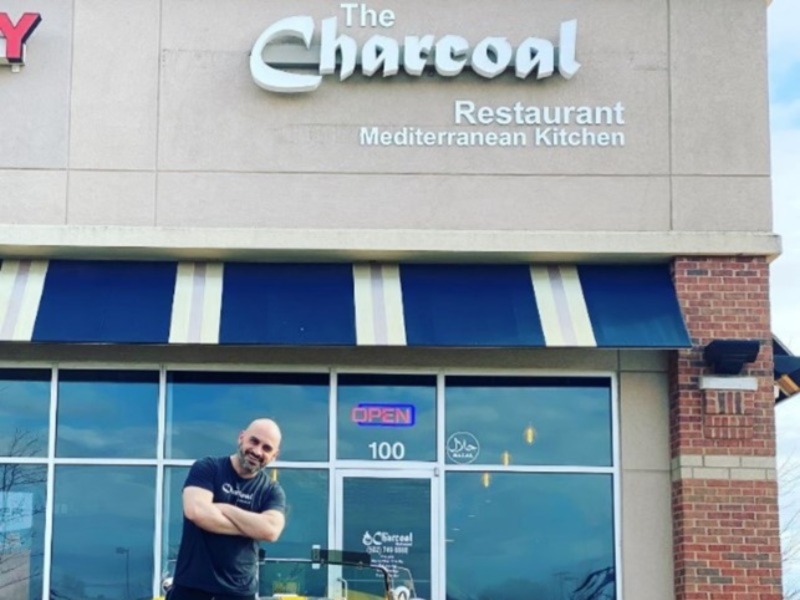 The Charcoal Restaurant