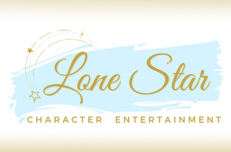 Lone Star Character Entertainment- Logo