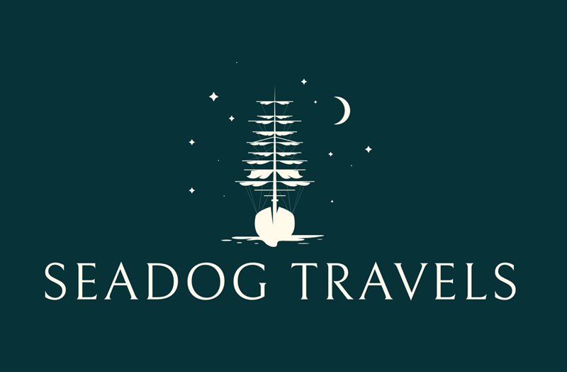 Seadog Travels Logo