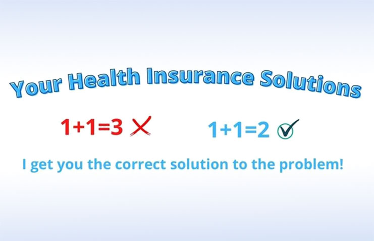 Your health insurance