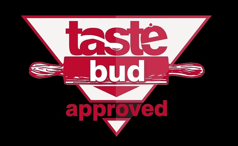 Taste Bud Approved