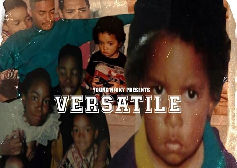Young Nicky - Versatile