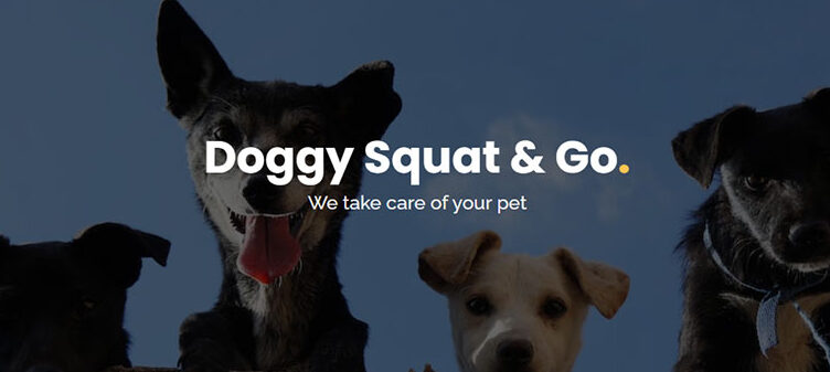 Discover Doggy Squat & Go: Where Pet Waste Cleanup Meets Heart