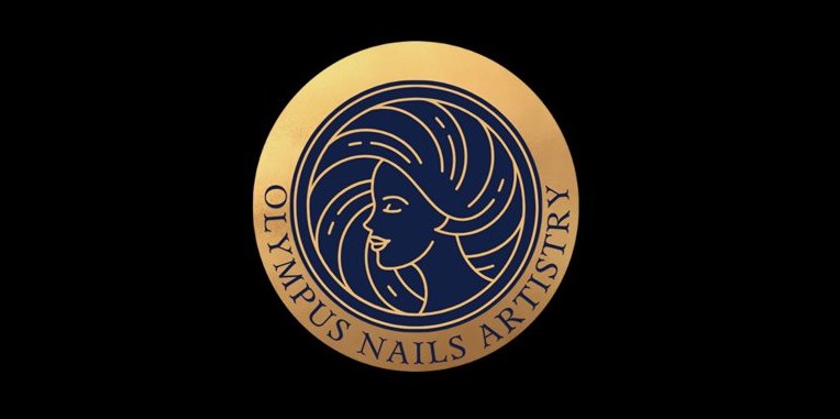 Olympus Nails Artistry - Logo