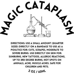 magic cataplasm