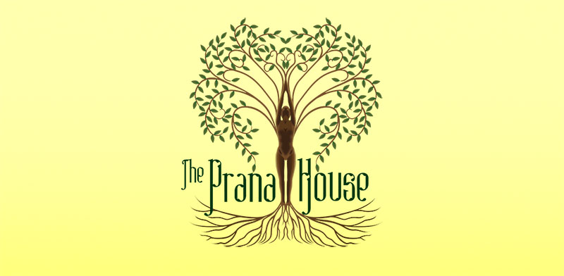 The Prana House Organic Herbal Apothecary - logo