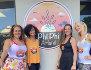 PhiPhi Artland - Group Photo