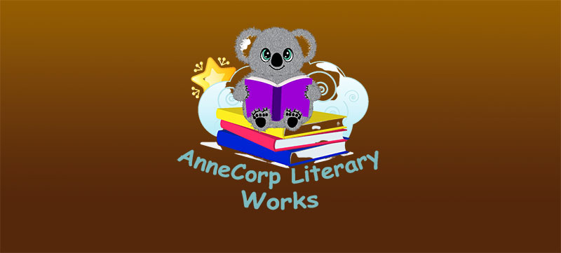 AnneCorp Literary Works Logo