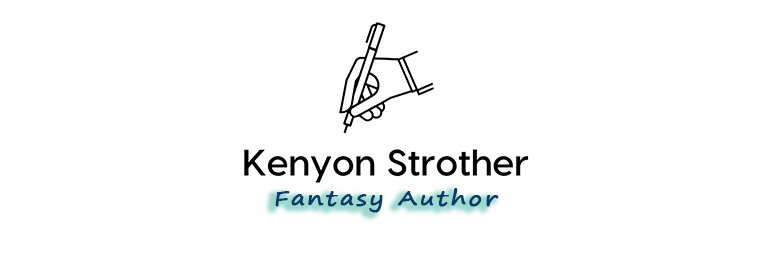 Kenyon_Strother_Author