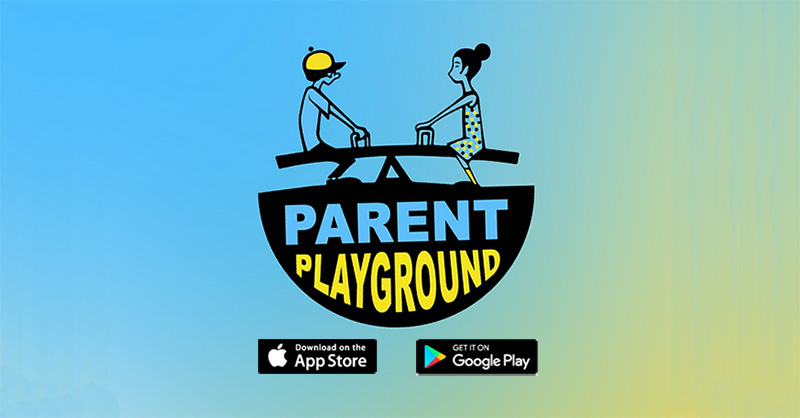 Kids Playground App