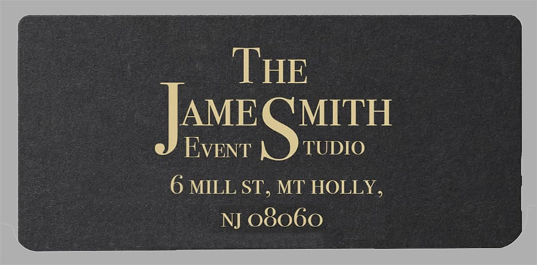 The James Smith Event Studio