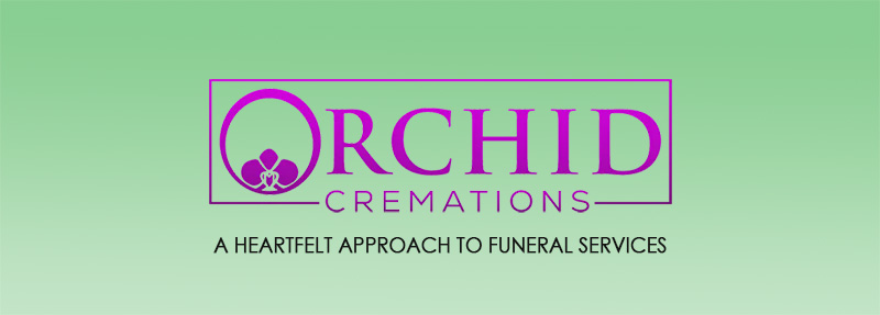 A Heartfelt Approach to Funeral Services Logo