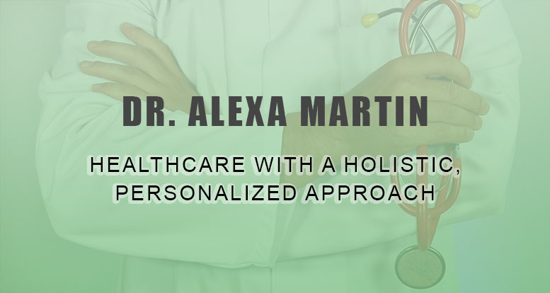 Healthcare with a Holistic, Personalized Approach