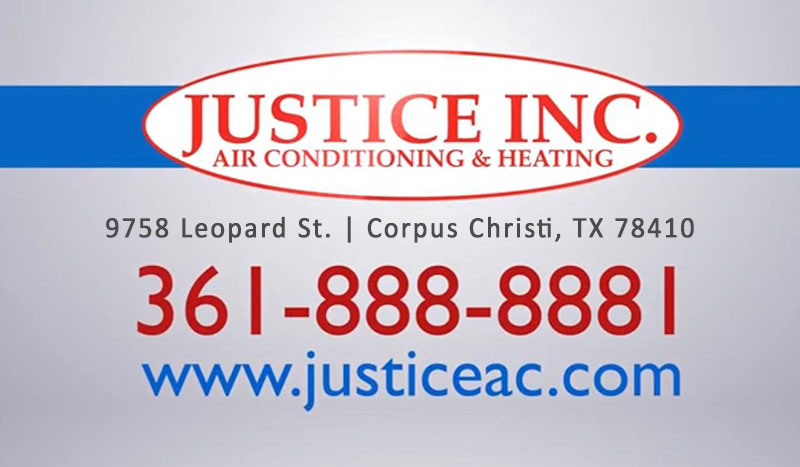 Justice INC airconditioning