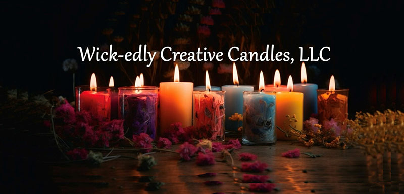 Wick-edly Creative Candles LLC
