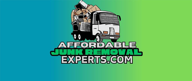 Affordable junk removal
