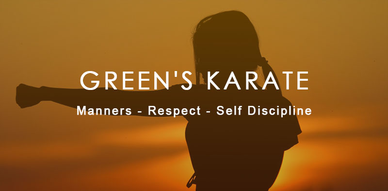 Green's Karate