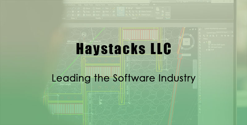 Haystack LLC. Leading the Software Industry