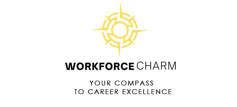 Workforce Charm - Your compass to career excellence