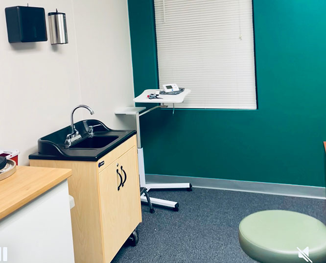 A Dedicated Healthcare Hero Dr Banis Githinji And Advanced TeleClinic 