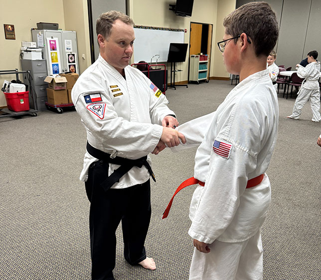 Homeschool Martial Arts a family-centered, values-driven community