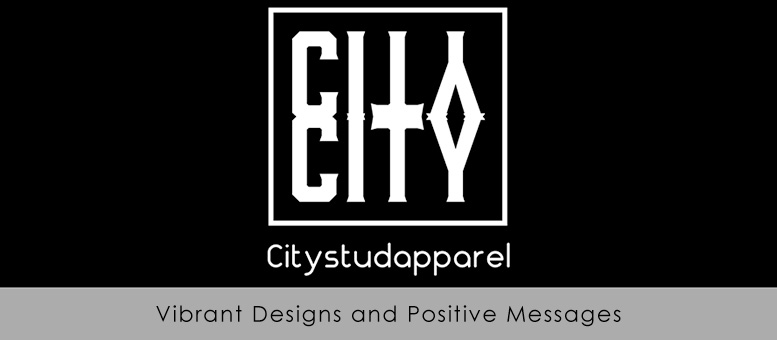 City Stud Apparel's Bold Urban Fashion - vibrant designs