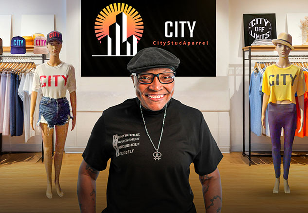 City Stud Apparel's Bold Urban Fashion - vibrant designs
