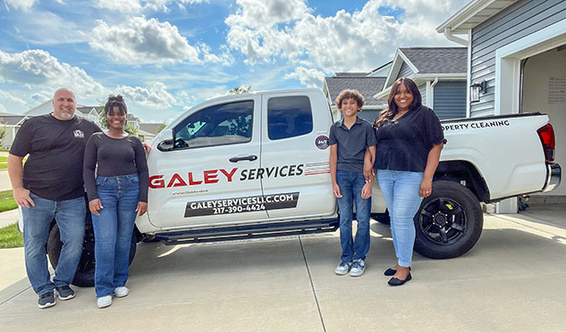 Galey Services - commercial property cleaning