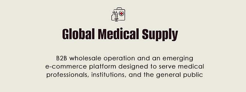 Global Medical Supply - Adnan W