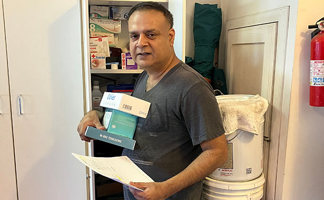 Global Medical Supply - Adnan Waleed