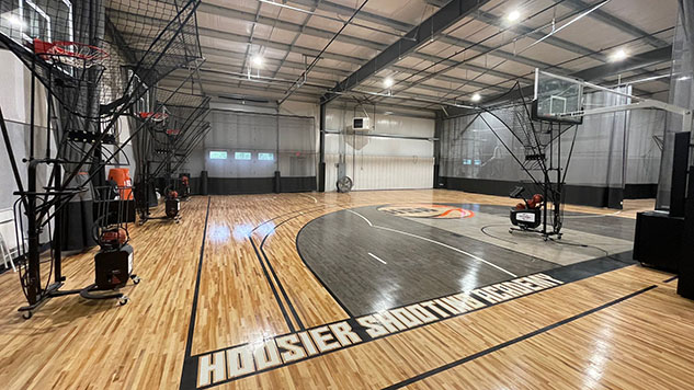 Hoosier Shooting Academy Is Reshaping Indiana Basketball