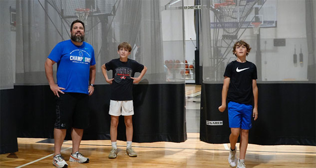 Hoosier Shooting Academy Is Reshaping Indiana Basketball