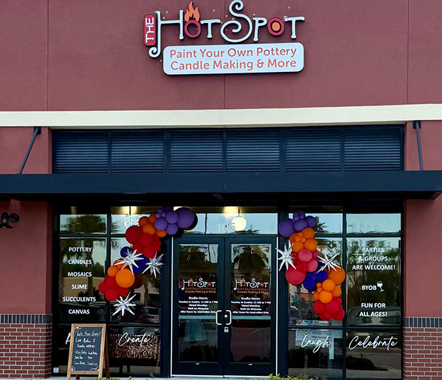 HotSpot Studio - inclusive approach to creativity