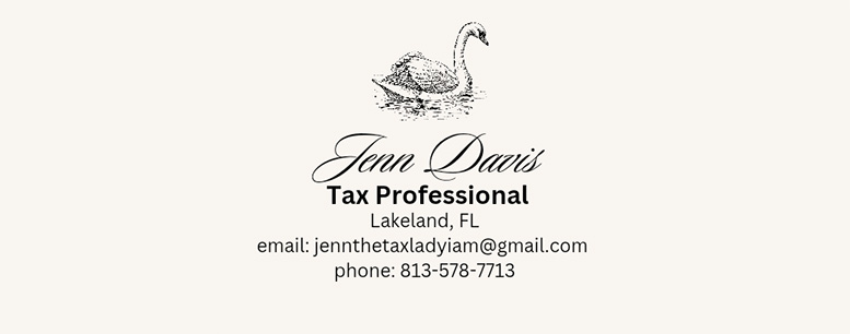 Jenn Davis - Tax Professional