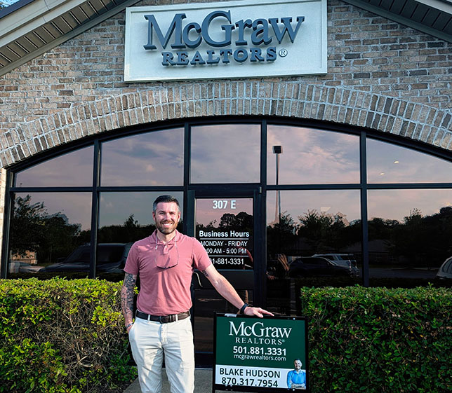 McGraw - A Foundation Built on Service
