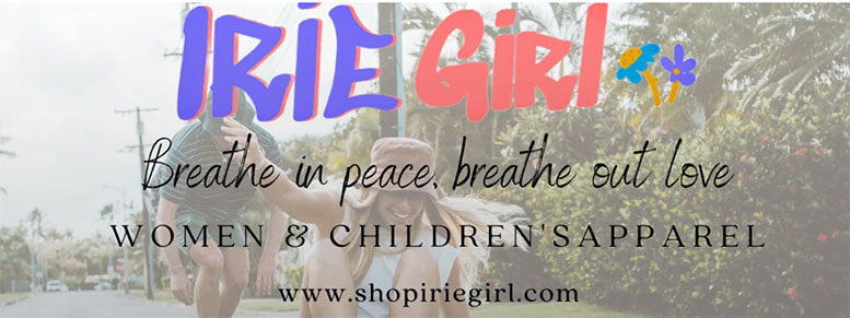 Shop Irie Girl - Women and Children Clothing