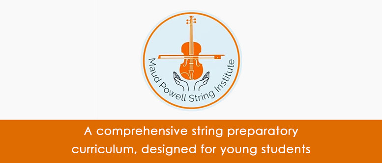 a comprehensive string preparatory curriculum, designed for young students