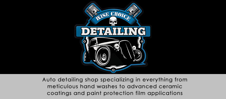 auto detailing shop specializing in everything