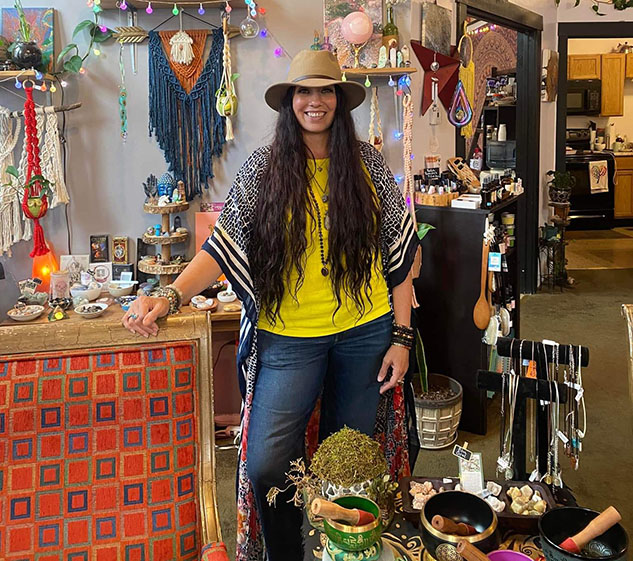 holistic wellness boutique