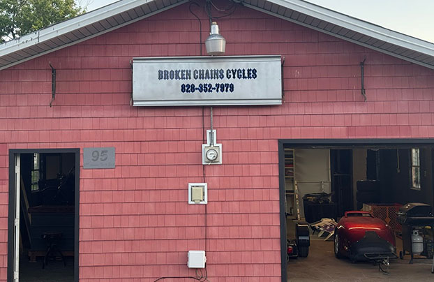 Broken Chain Cycles - Your One-Stop Shop for Motorcycle Repair