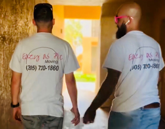 Easy as pie moving - bringing a fresh, customer-focused approach to the South Florida moving scene