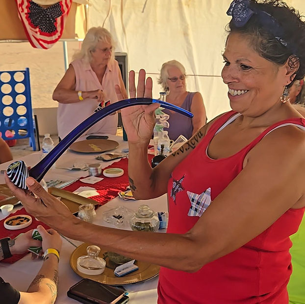 Elsa Salinas Is Redefining Cannabis Culture in Arizona