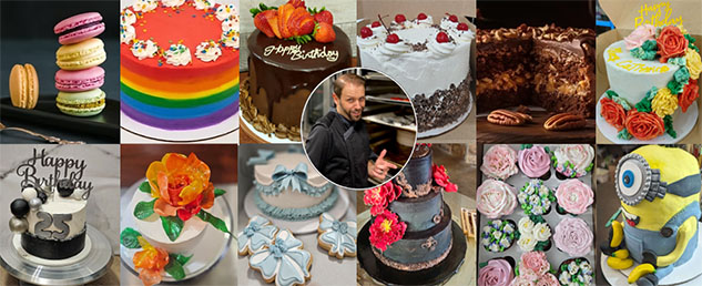 Mental Bakedowns and Pastry Attacks