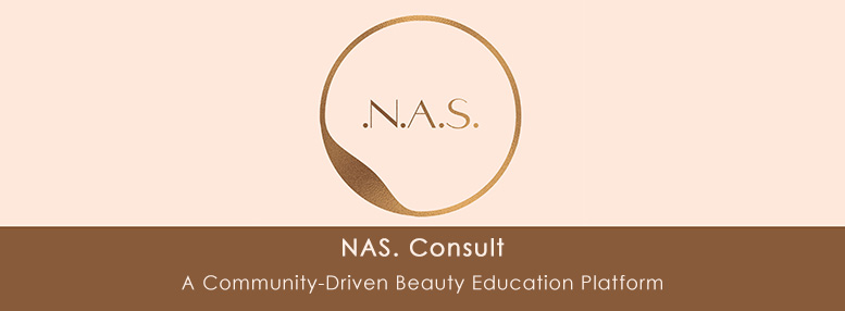 NAS Consult - A Community-Driven Beauty Education Platform