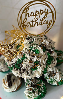 Sweet Bites - Birthday Cake